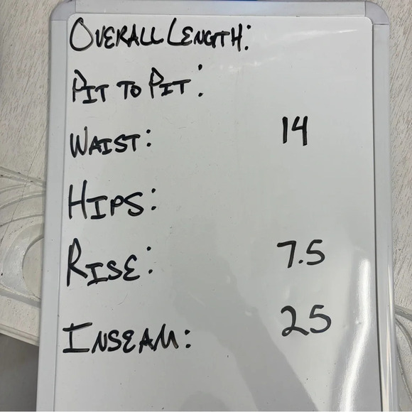 Lucky Brand Lolita Capri Jean Pants Black 2 / 26 - Picture 7 of 8